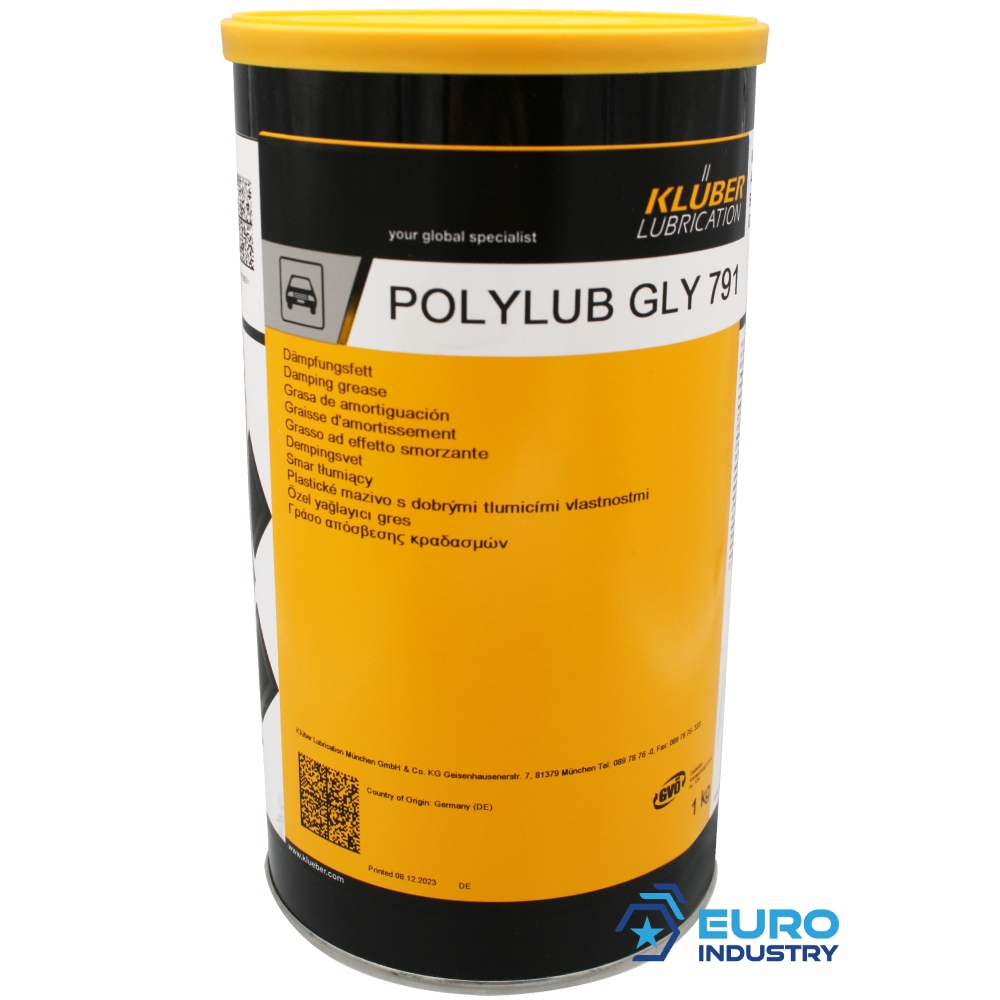 pics/Kluber/Copyright EIS/tin/POLYLUB GLY 791/kluber-polylub-gly-791-special-synthetic-lubricating-grease-1kg-tin-001.jpg
